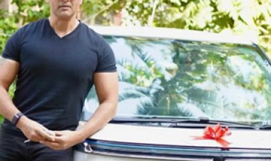 रोहित रॉय ने खरीदी ब्रांड न्यू मिनी कार, कीमत जानकर रह जाएंगे शॉक!