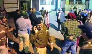 अक्षत कलश यात्रा पर पथराव, दो गुटों में संघर्ष के बाद धारा 144 लागू, 24 लोगों के खिलाफ अपराध दर्ज