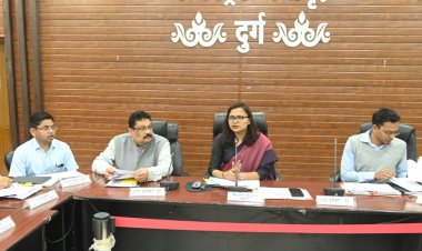 गणतंत्र दिवस मुख्य समारोह आयोजन के लिए अधिकारियों को दी गई जिम्मेदारी*