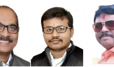 प्रधानमंत्री विश्वकर्मा योजना के लिए संगठनात्मक जिम्मेदारियां तय :: दुर्ग जिला भाजपा अध्यक्ष जितेन्द्र वर्मा ने की जिला और विधानसभा स्तर नियुक्तियां*