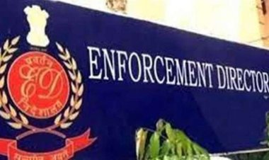 ईडी मुंबई में करीब सात स्थानों पर कर रही है छापेमारी,इसमें वायकर और उसके सहयोगियों के ठिकाने है शामिल
