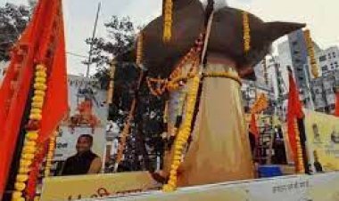 1100 किलो का दीपक, 501 kg घी और 15 kg बत्ती से अयोध्या में होगा प्रज्वलित, एक महीने रहेगा जगमग