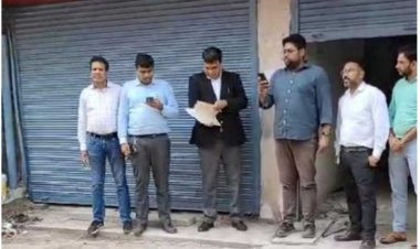 यूको बैंक ने भिलाई के एक रेस्टोरेंट को किया कुर्क, 36.95 लाख रुपए का लोन था बकाया