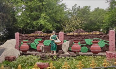 पर्यटकों के लिए खुशखबरी, बिलासा ताल में बहुत जल्द बनेगा हैंगिंग ब्रिज