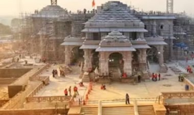 छत्‍तीसगढ़ में रामलला की प्राण प्रतिष्ठा के दिन मंदिरों में होगी विशेष पूजा-अर्चना, इस दिन मनेगा दीवाली जैसा उत्सव....