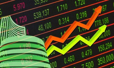 बढ़त के साथ खुला शेयर बाजार, सेंसेक्स 251 अंक उछला, निफ्टी 21700 के पार