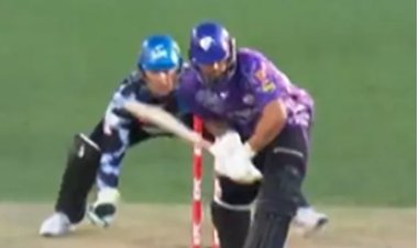 निखिल चौधरी बने बिग बैश लीग के इतिहास में बिना कोई गेंद खेले शून्य पर आउट होने वाले पहले बल्लेबाज