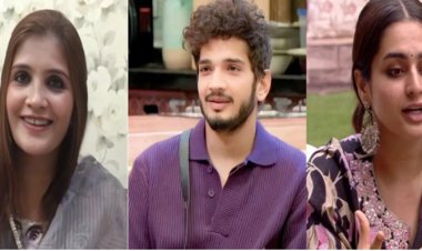 बिग बॉस 17 में शुरू हुआ फैमिली वीक, मुनव्वर की बहन ने घर में आते ही किया आयशा को इग्नोर