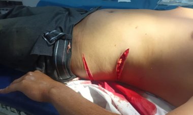 भिलाई सेक्टर 10 शंकरा स्कूल के छात्र पर कटार से हमला, फाड़ दिया पेट, 1 गिरफ्तार