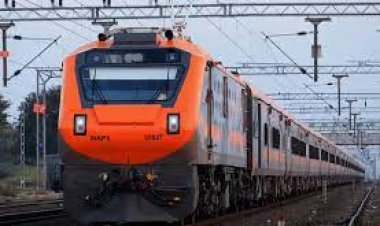 100 अमृत भारत ट्रेन चलाएगी केंद्र सरकार