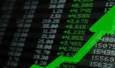 बढ़त के साथ खुला शेयर बाजार; सेंसेक्स 600 अंक उछला, निफ्टी 21700 के पार