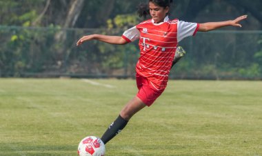 6वीं खेलो इंडिया यूथ गेम्स 2023 के लिए बीजापुर स्पोर्टस एकेडमी खिलाड़ियों का हुआ चयन 6वीं खेलो इंडिया यूथ गेम्स 2023