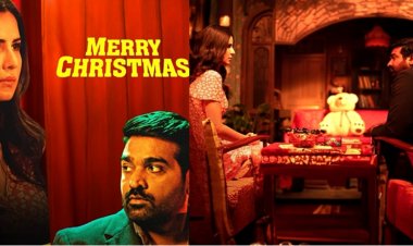 बॉक्स ऑफिस पर फिल्म 'मैरी क्रिसमस' के ओपनिंग डे का इतने करोड़ का हुआ कलेक्शन