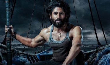 फिल्म थंडेल में नागा चैतन्य मछुआरे के रुप में नजर आयंगे