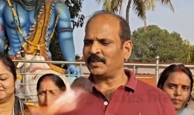 रामलला प्राण प्रतिष्ठा महोत्सव के अवसर पर शिव धाम मंदिर तालाब सेक्टर 7 में 11000 दीप होंगे प्रज्वलित, संध्या आरती के पश्चात महाप्रसाद होगा वितरित