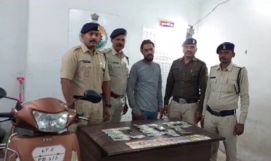 दुर्ग जिले में पकड़ा गया हेरोइन से भी ज्यादा खतरनाक ड्रग