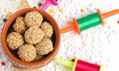 मीठे गुड़ में मिल गए तिल...मकर संक्रांति पर अपनों को भेजें ये चुनिंदा शुभकामना संदेश