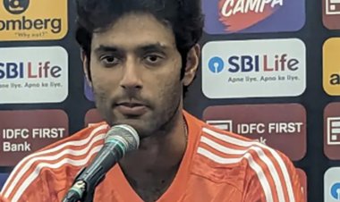 इंदौर टी20 वर्ल्ड कप से पहले शिवम दुबे का बयान, कहा......