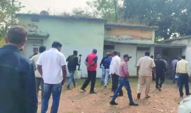 इंफोर्समेंट टीम ने बीएसपी कर्मी आर.डी. कोरी से अवैध कब्जा कराया खाली, संपदा न्यायालय के आदेश पर 5,82,695 रूपए डैमेज चार्ज और पेनाल्टी भी लगाई