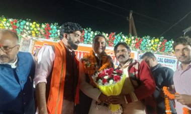 वैशालीनगर विधानसभा का बेस्ट बाजार होगा संडे मार्केट-रिकेश सेन