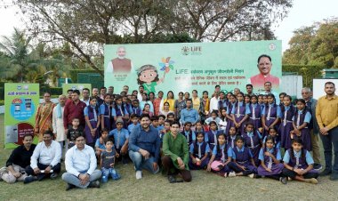 प्रधानमंत्री  नरेन्द्र मोदी जी ने 26वाँ संयुक्त राष्ट्र जलवायु परिवर्तन सम्मेलन में विश्व के समक्ष मिशन लाईफ का दिया परिचय