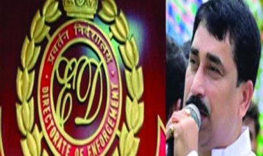 ईडी के छापे में तृणमूल नेता के घर पर मिला 6 लाख बांग्लादेशी मुद्रा