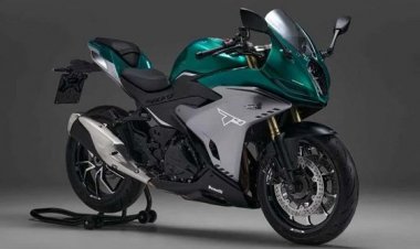 बेनेली भारत में लांच करने जा रही है टोर्नेडो 400 स्पोर्ट्स बाइक