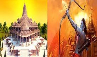 भगवान श्री राम को सोने का धनुष-बाण उपहार में देंगे बजरंगबली, मंदिर निर्माण के लिए दे चुके हैं 10 करोड़