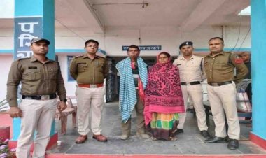 सास - ससुर ने गला दबाकर की बहु की हत्या, PM रिपोर्ट में खुलासा