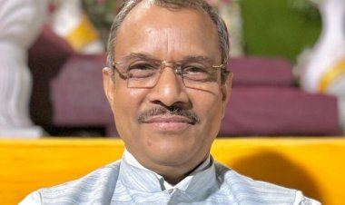 विधायक रिकेश सेन ने वैशाली नगर विधानसभा में प्रेमचंद को बनाया प्रशासनिक प्रतिनिधि