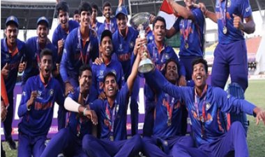 अंडर-19 वर्ल्ड कप का आज से होगा आगाज, भारत का बांग्लादेश से है पहला मैच