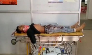 दुर्ग जिला प्रशासन की लापरवाही के चलते गई युवक की जान, चाईनीज मांझा से कट गया गला, एक बालक गंभीर