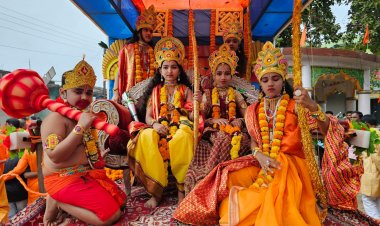 सजा पूरा गांव सनातनीयो में भारी उत्साह के बीच मना रामलला का प्राण प्रतिष्ठा महोत्सव*