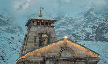 केदारनाथ धाम नहीं जा पा रहे हैं तो चले आइए अल्मोड़ा, उसी रूप में विराजमान हैं बाबा केदार