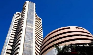 भारत हांग कांग शेयर मार्केट को पीछे छोड़, दुनिया का चौथा सबसे बड़ा शेयर बाजार बना