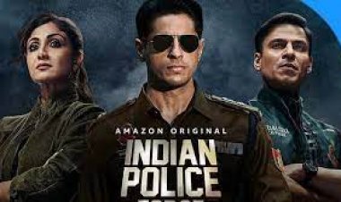 दुनियाभर में छाई इंडियन पुलिस फोर्स