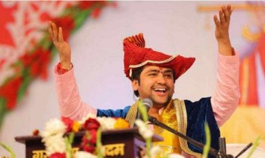 आज से रायपुर में बागेश्वर धाम पीठाधीश्वर पंडित धीरेंद्र कुमार शास्त्री सुनाएंगे हनुमंत कथा सुनाएंगे