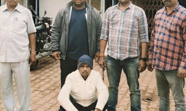 बैंक कर्मचारी बनकर 3 लाख की ठगी, दुर्ग पुलिस ने 4 दिन भेष बदलकर डिलीवरी बॉय बनकर पकड़ा