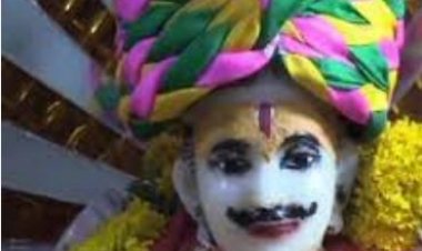 श्रीराम का अनोखा मंदिर, यहां प्रतिमाओं पर दिखेगी मूंछ, पहली बार आए भक्त हो जाते हैं हैरान