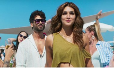 फिल्म 'तेरी बातों में ऐसा उलझा जिया' का दूसरा गाना 'अखियां गुलाब' हुआ रिलीज