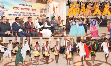 हमें अपने देश की समृद्ध सांस्कृतिक विरासत पर गर्व करना चाहिए - श्री हरिचंदन