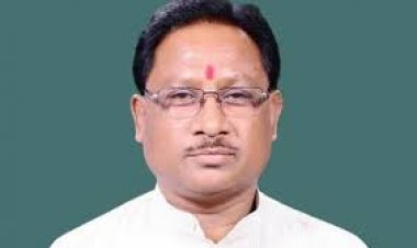 मुख्यमंत्री ने प्रदेशवासियों को छेरछेरा पर्व की दी बधाई