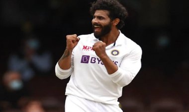 रवींद्र जडेजा ने 2 विकेट लेते ही हासिल किया बड़ा मुकाम, इस विशेष क्‍लब का बने हिस्‍सा