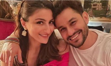 कुणाल ने पत्नी सोहा को खास अंदाज में दी शादी की सालगिरह की बधाई, सोशल मीडिया पर साझा किया पोस्ट