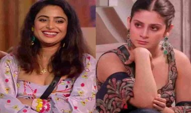 Bigg Boss 17: ईशा मालवीय पर जमकर बरसीं ऐश्वर्या शर्मा, कहा.....