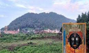 चित्रकूट में कादमगिरी की भी संध्या आरती शुरू, जानिए इस पर्वत का महत्व, श्रीराम ने दिया था क्या वरदान