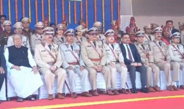 छत्तीसगढ़ के 39 पुलिस अधिकारी और कर्मचारी पुलिस पदक से हुए सम्मानित