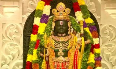 रामलला के दर्शन और आरती के समय में बदलाव, प्रदेश द्वार की संख्या भी बढ़ाई गई