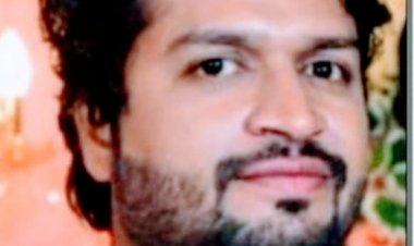 शोक समाचार: पूर्व जामुल पालिकाध्यक्ष रेखराम बंछोर के इकलौते पुत्र का निधन