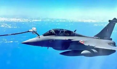 भारत में होगी राफेल के इंजन की मरम्मत-रखरखाव